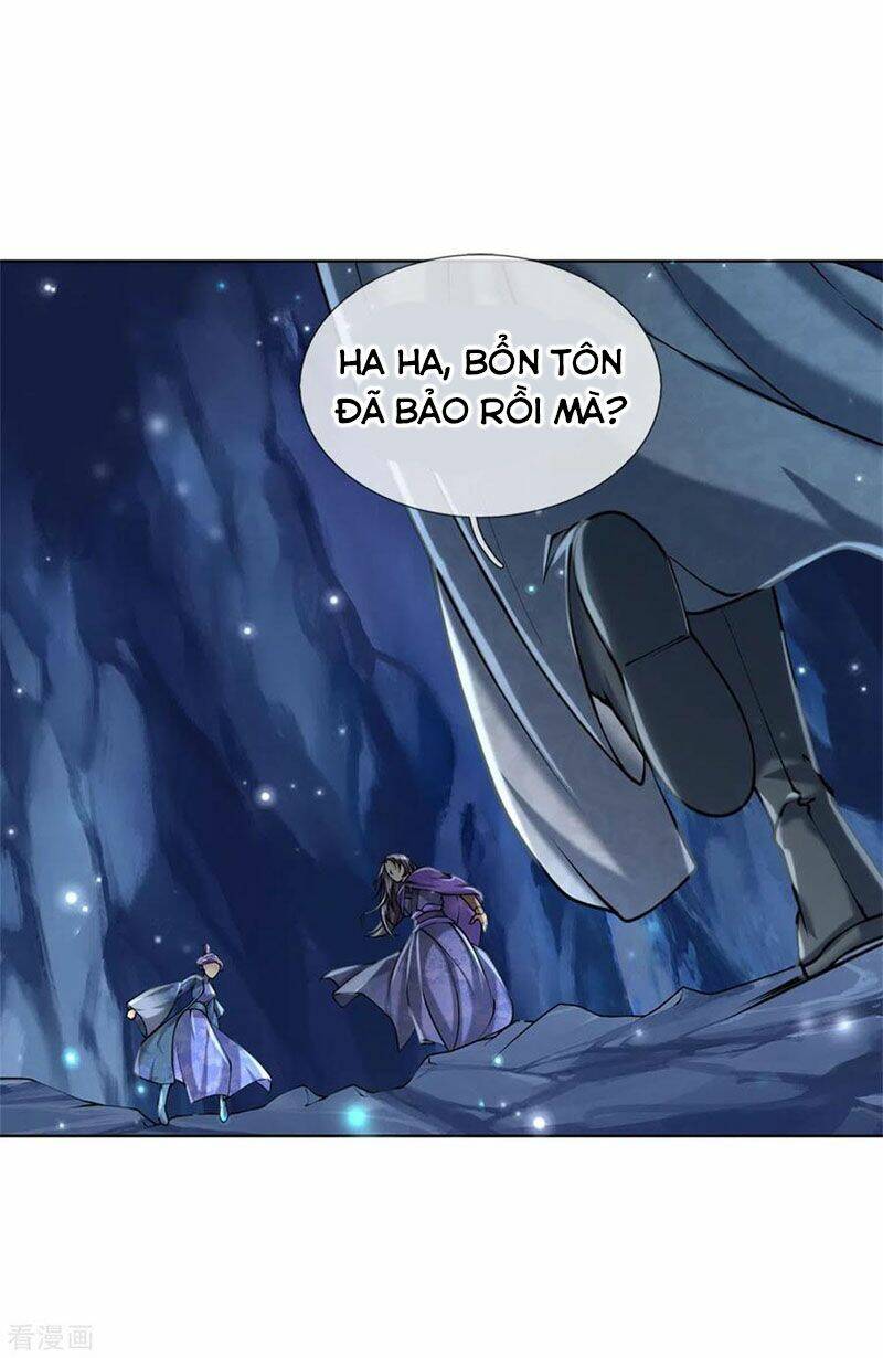 thân thể của ta là kiếm chủng chapter 124 18