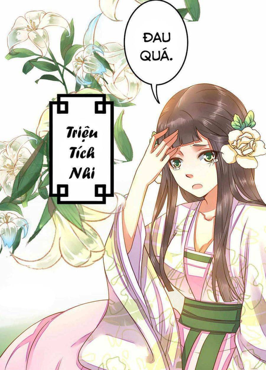 quý phi này có chút cơ chapter 7 11