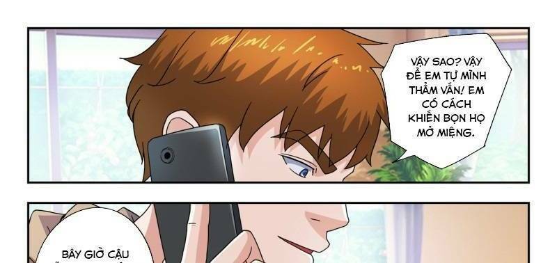 thấu thị chi nhãn chapter 290 17