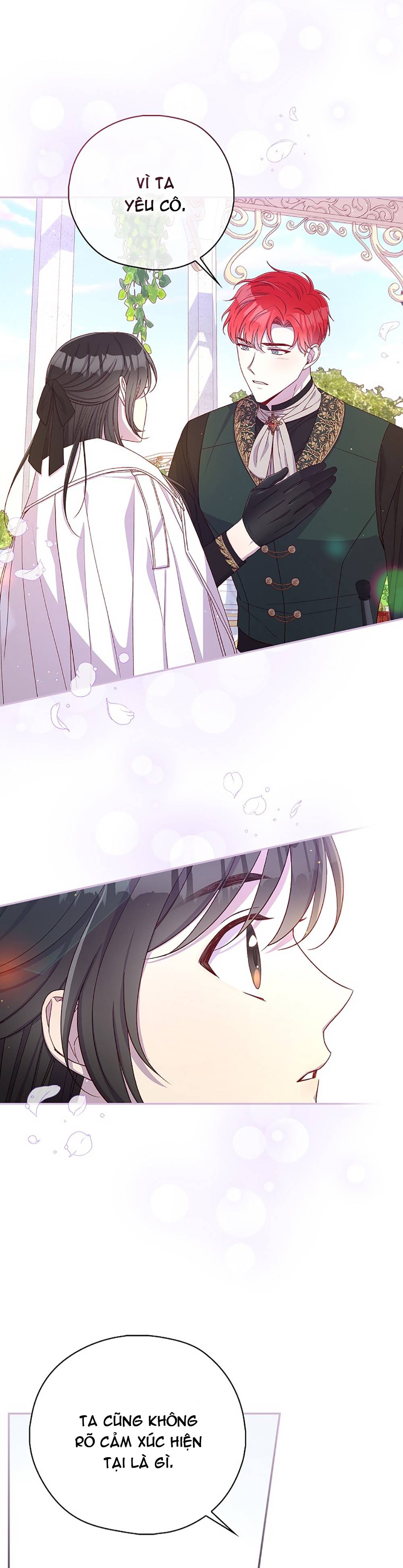 sống sót dưới thân phận hầu nữ chapter 88 22