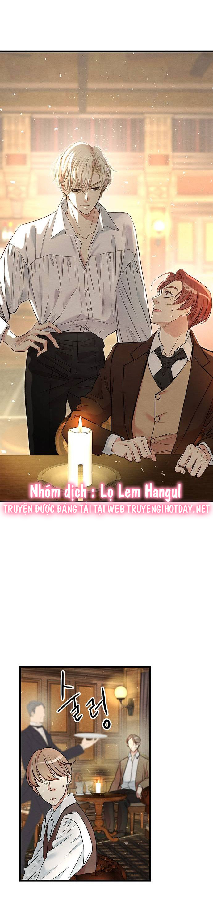 hoàng tử phiền toái chapter 21 10