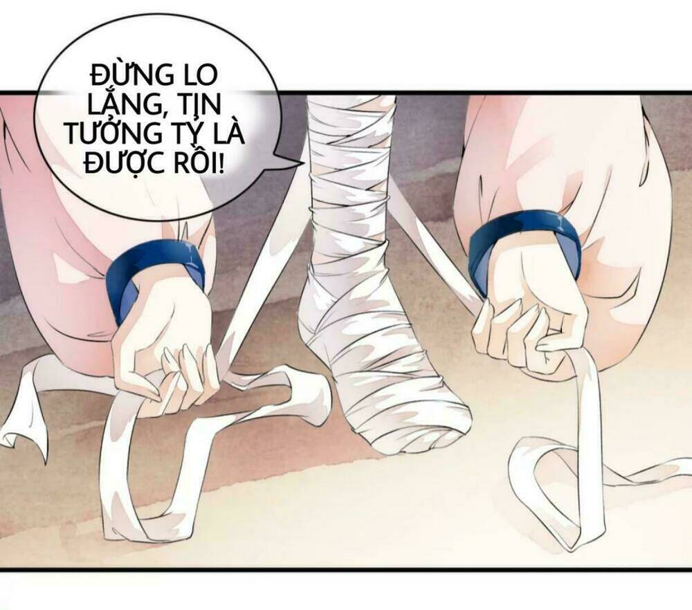 bạch liên yêu cơ người chapter 13 7