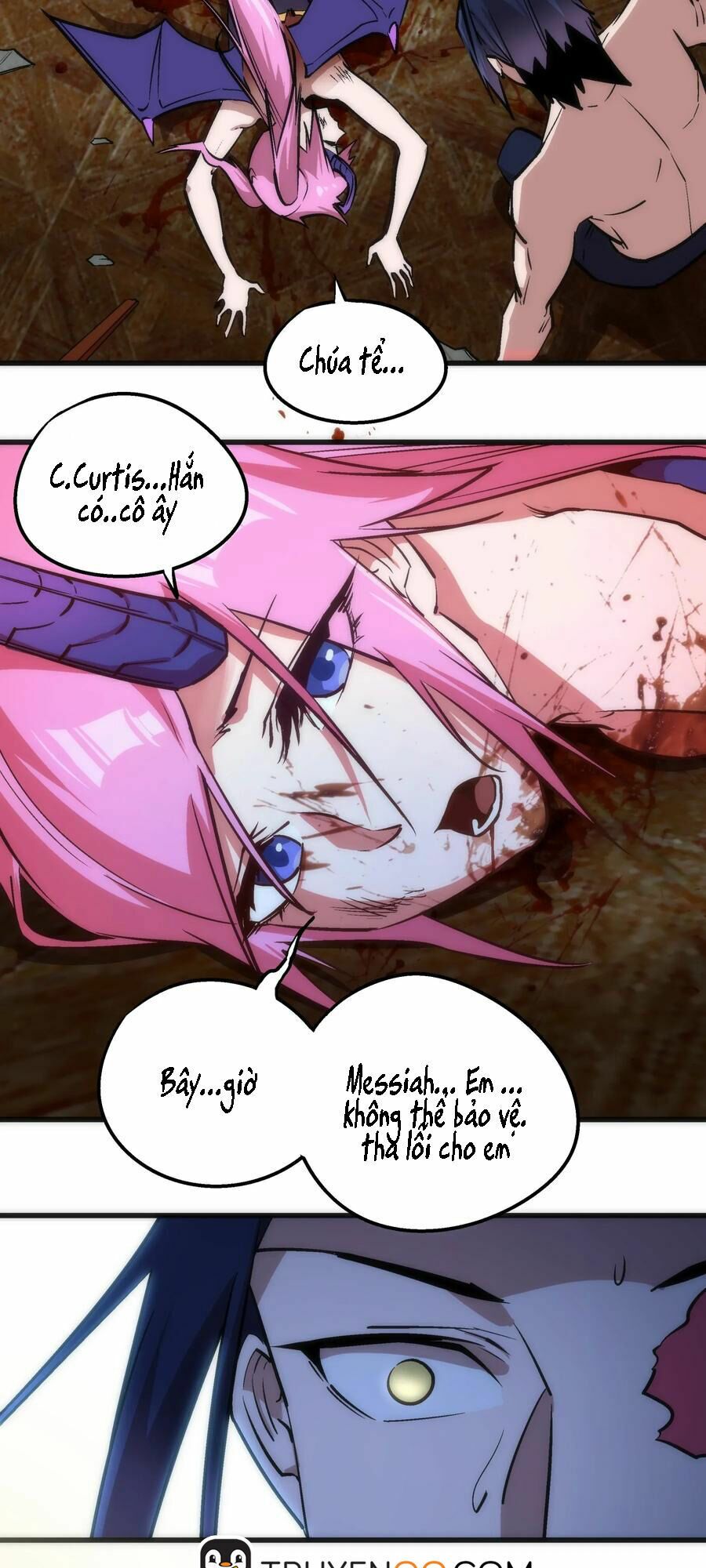 tôi không phải quỷ vương chapter 45 35