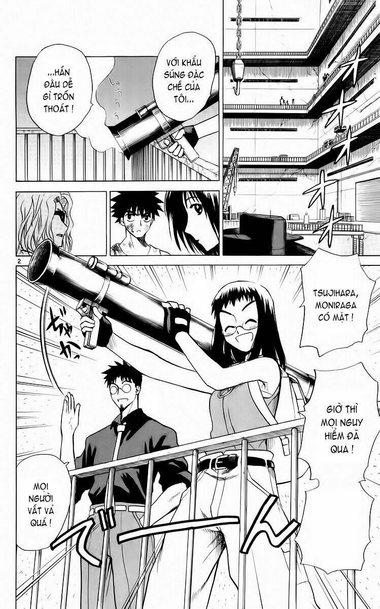 kowashiya gamon - nhiệm vụ đặc biệt chapter 56 2