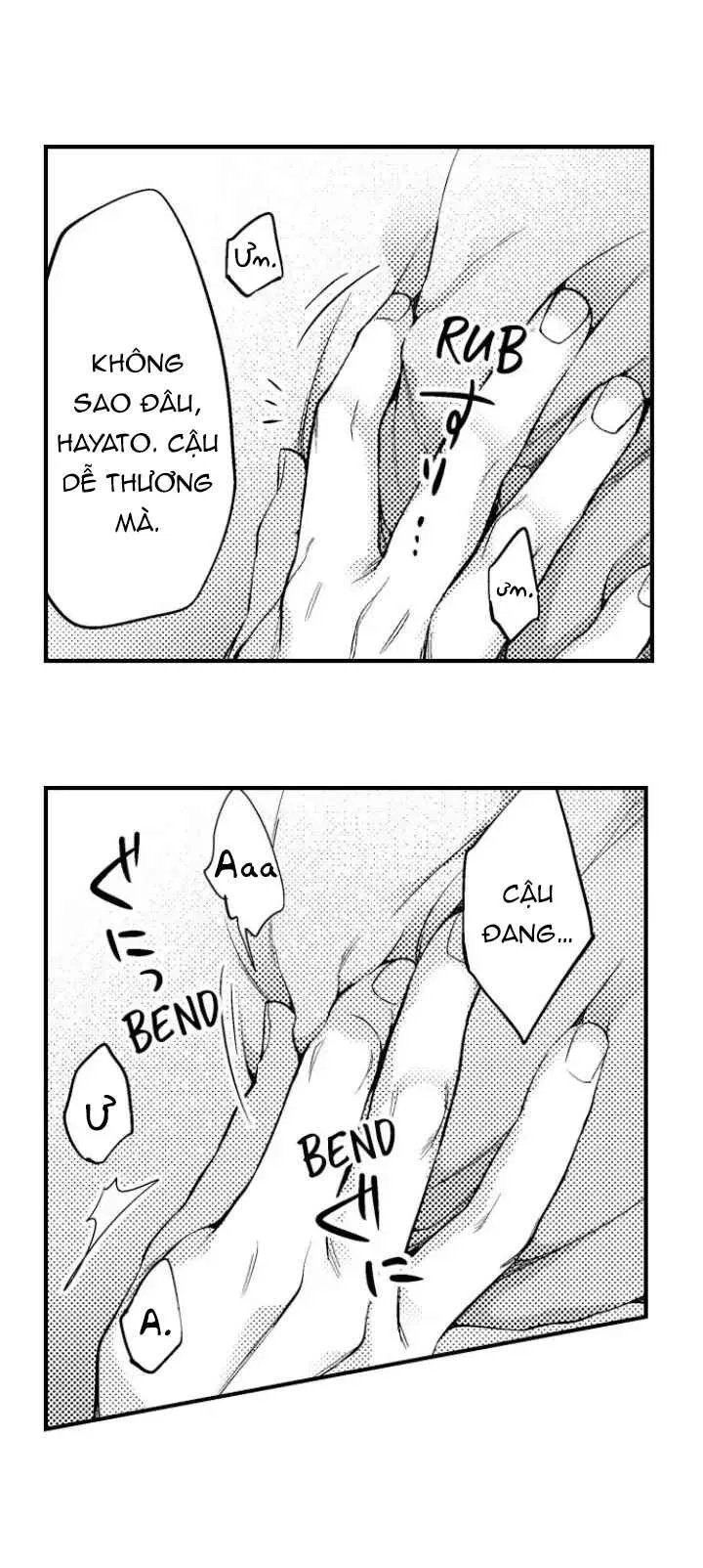 kết hôn cùng bạn thân chapter 3 10