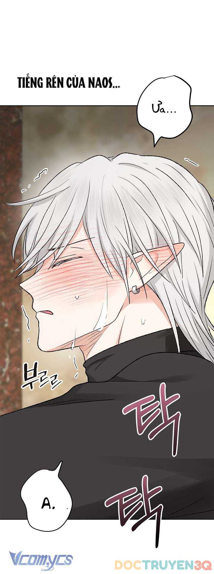 [18+] người tình của yêu tinh chapter 8 25