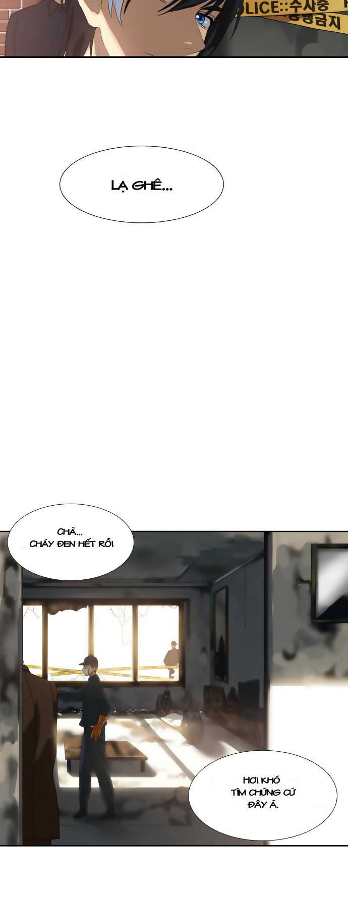 si mun - người giao tiếp với linh hồn chapter 1 41