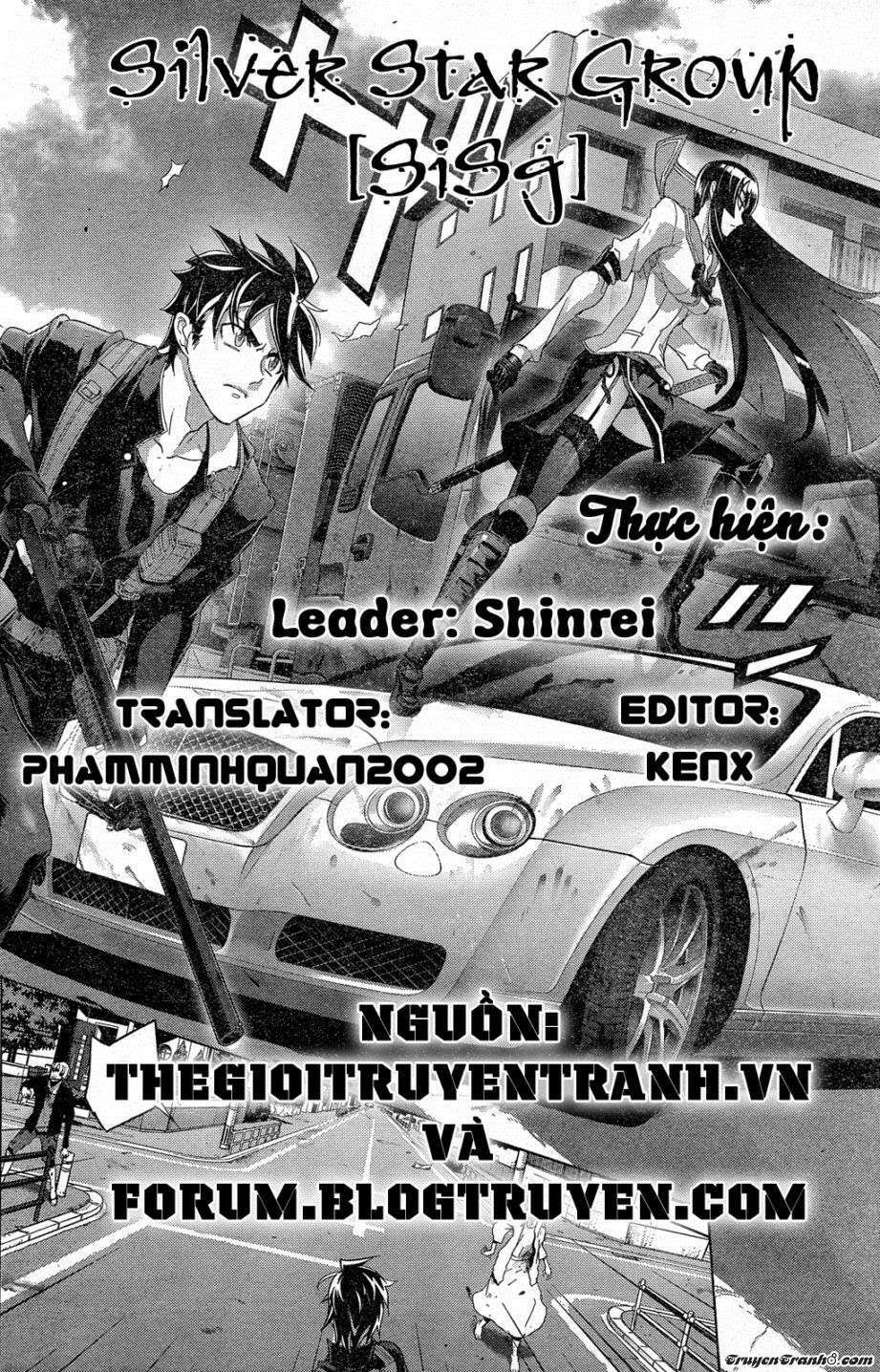 highschool of the dead chapter 32 1