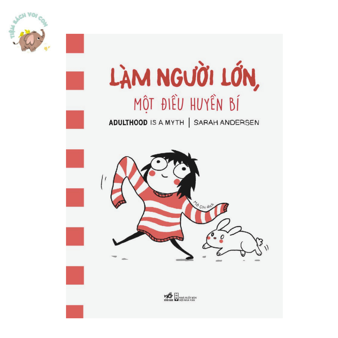 Sách - Làm người lớn, một điều huyền bí