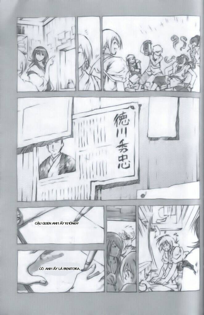 mắt quỷ kyo chapter 308 6