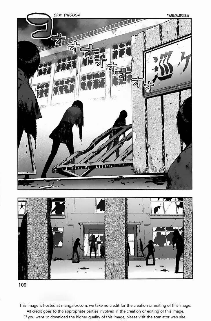 gakkou gurashi! chapter 5 1