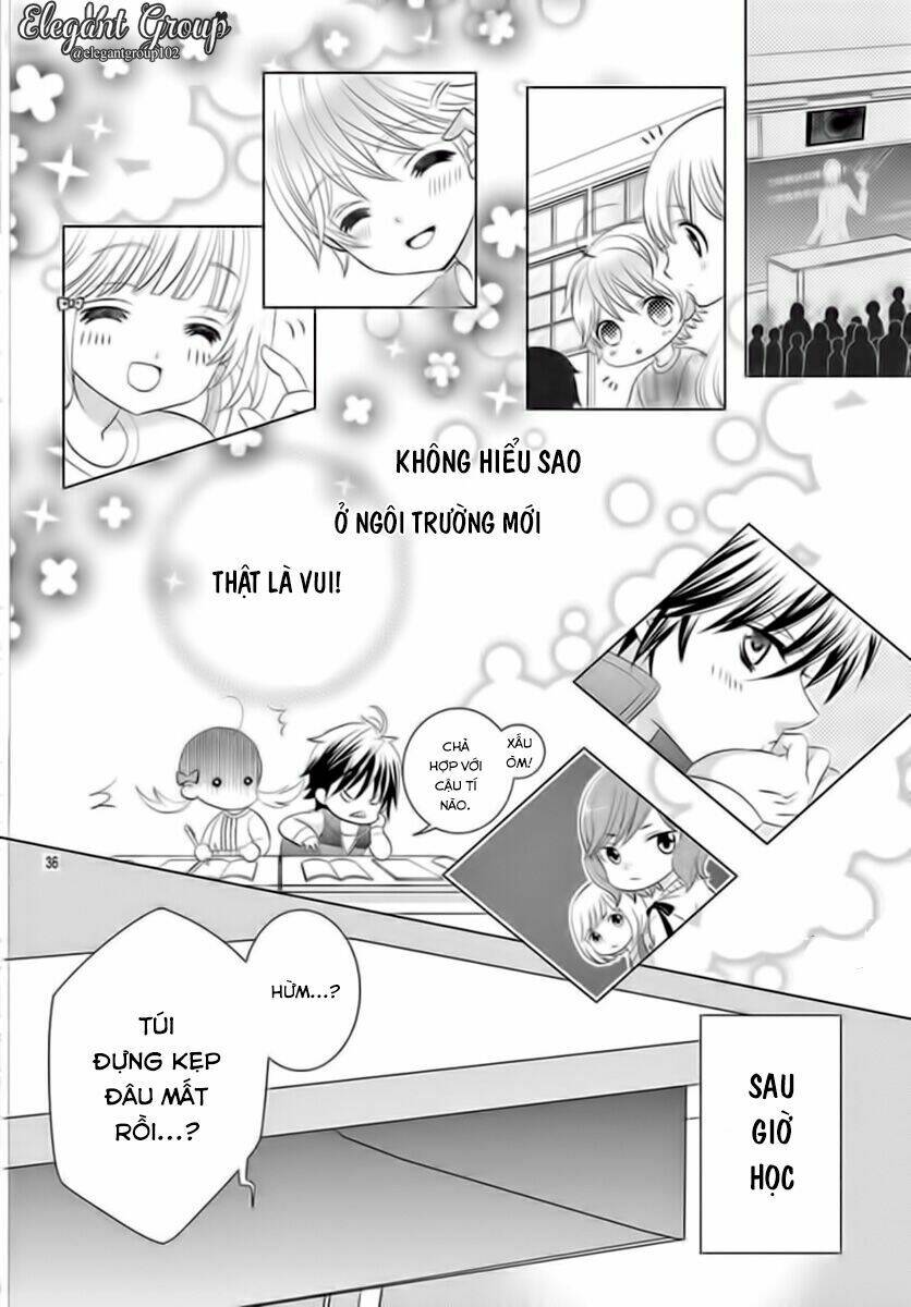 doukyuusei! zutto kimi ga suki data chapter 1 37