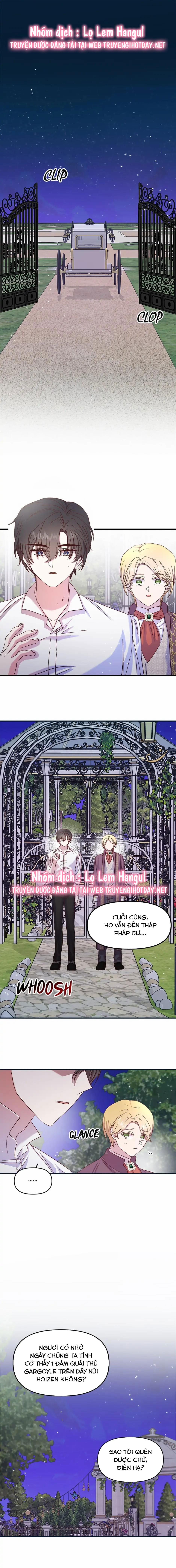 tôi sẽ không kết hôn với ngài đâu chapter 18 1