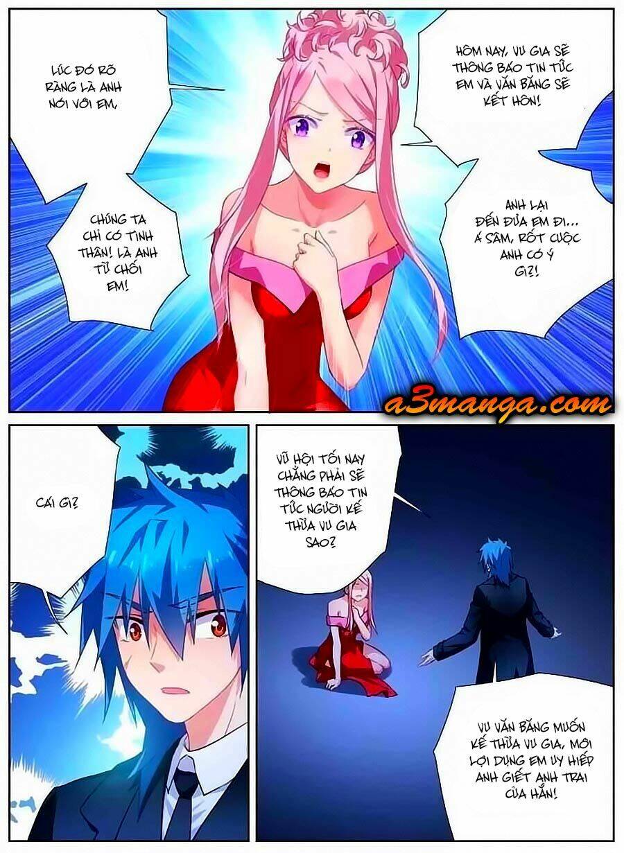 giả diện thế thân chapter 103 9