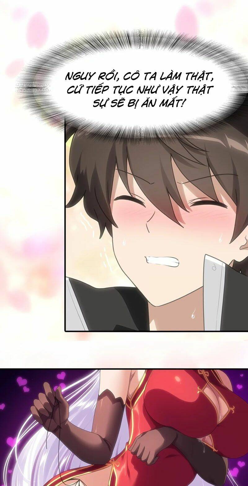 bạn gái virus của tôi chapter 204 10