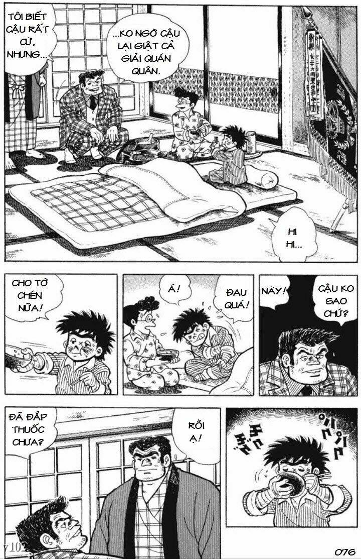 ore wa teppei chapter 118 36