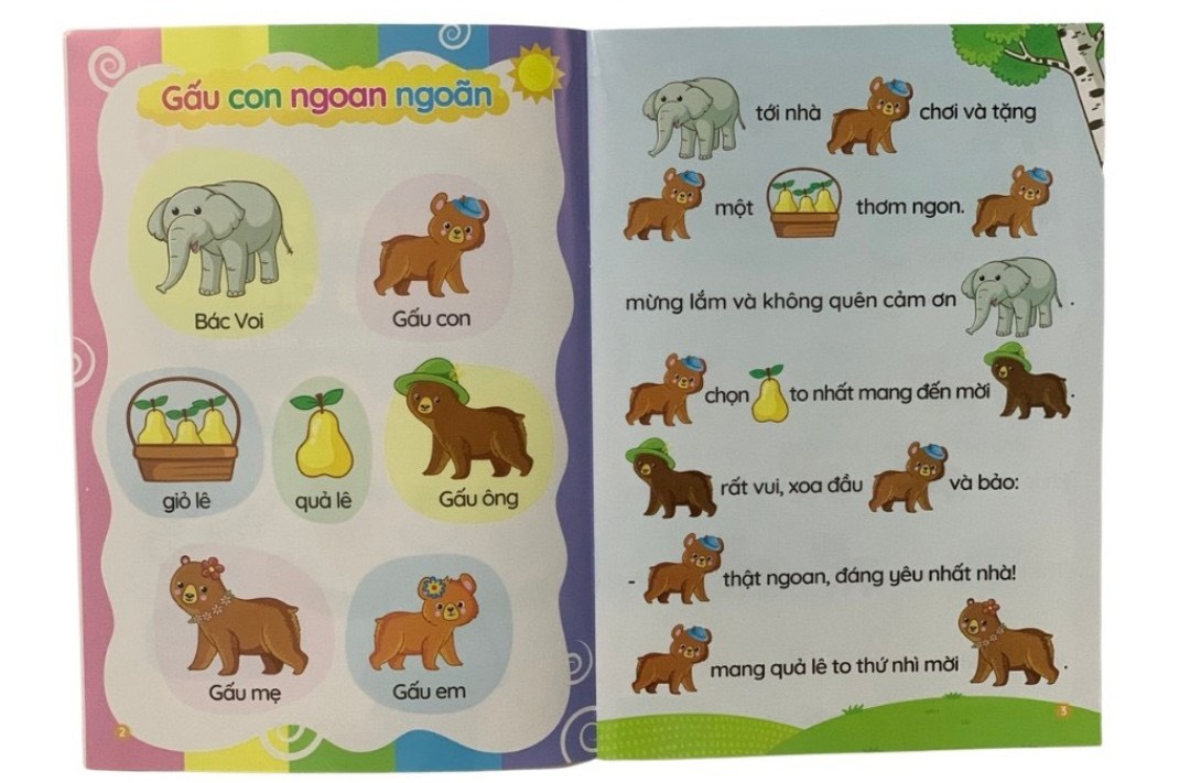 Flash card - Tư duy hình ảnh cho bé (8q)