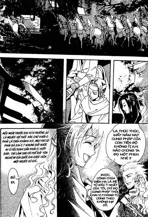 lâu lan y mộng chapter 4 24