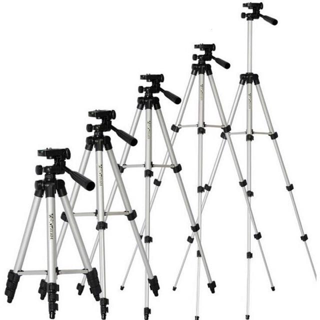 Giá Đỡ Điện Thoại Tripod 3 Chân Tương Thích Với Nhiều Dòng Máy