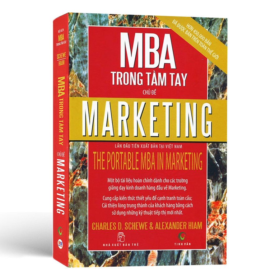 Marketing MBA Trong Tầm Tay - The Portable MBA In Marketing