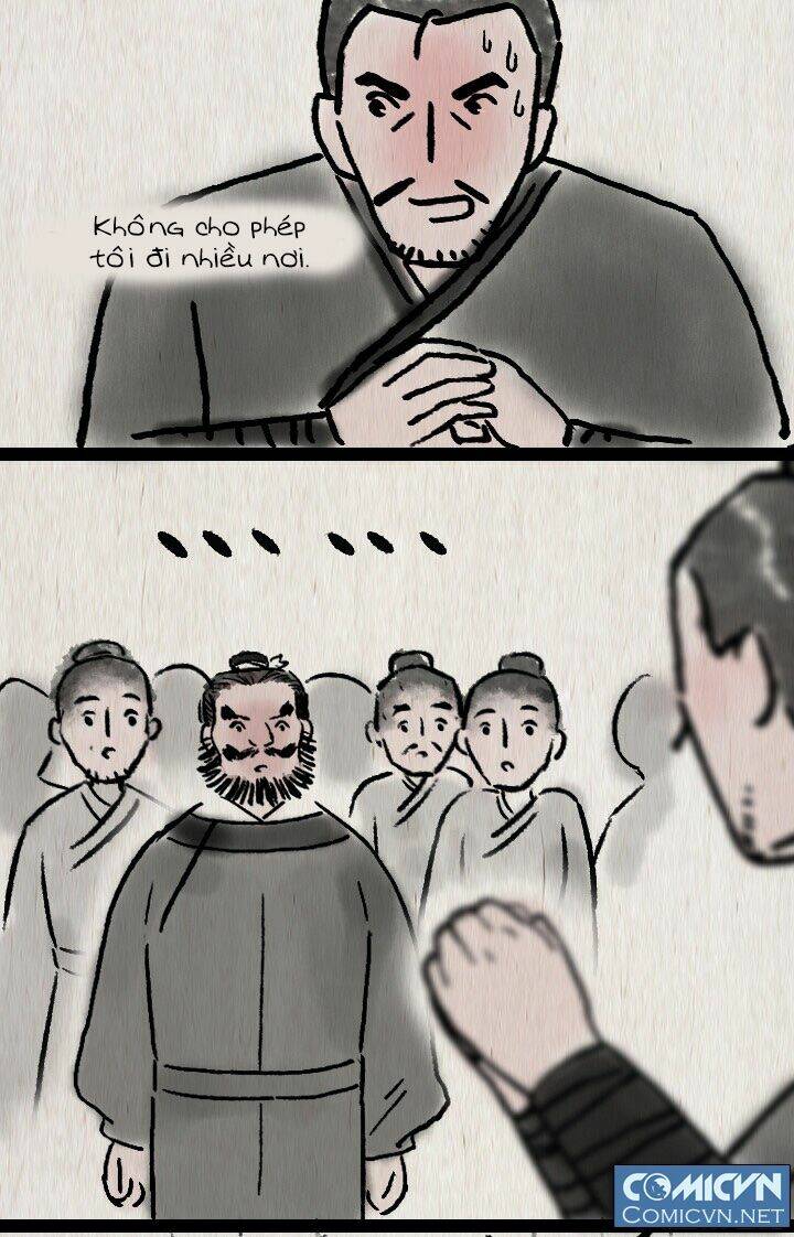 nhất thiền tiểu hòa thượng chapter 58 47