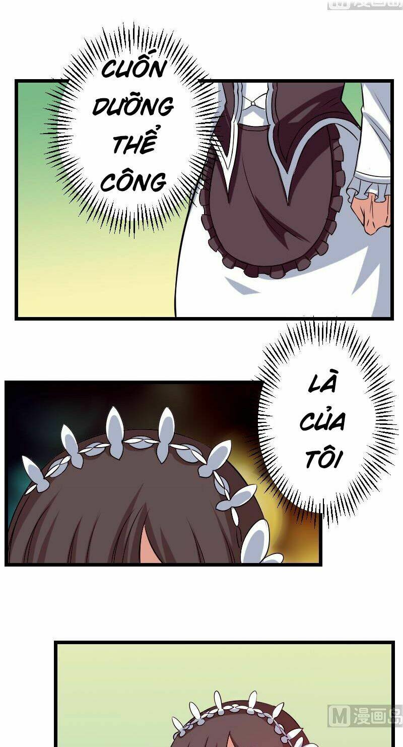 ngưu thư cung ứng thương chapter 81 17