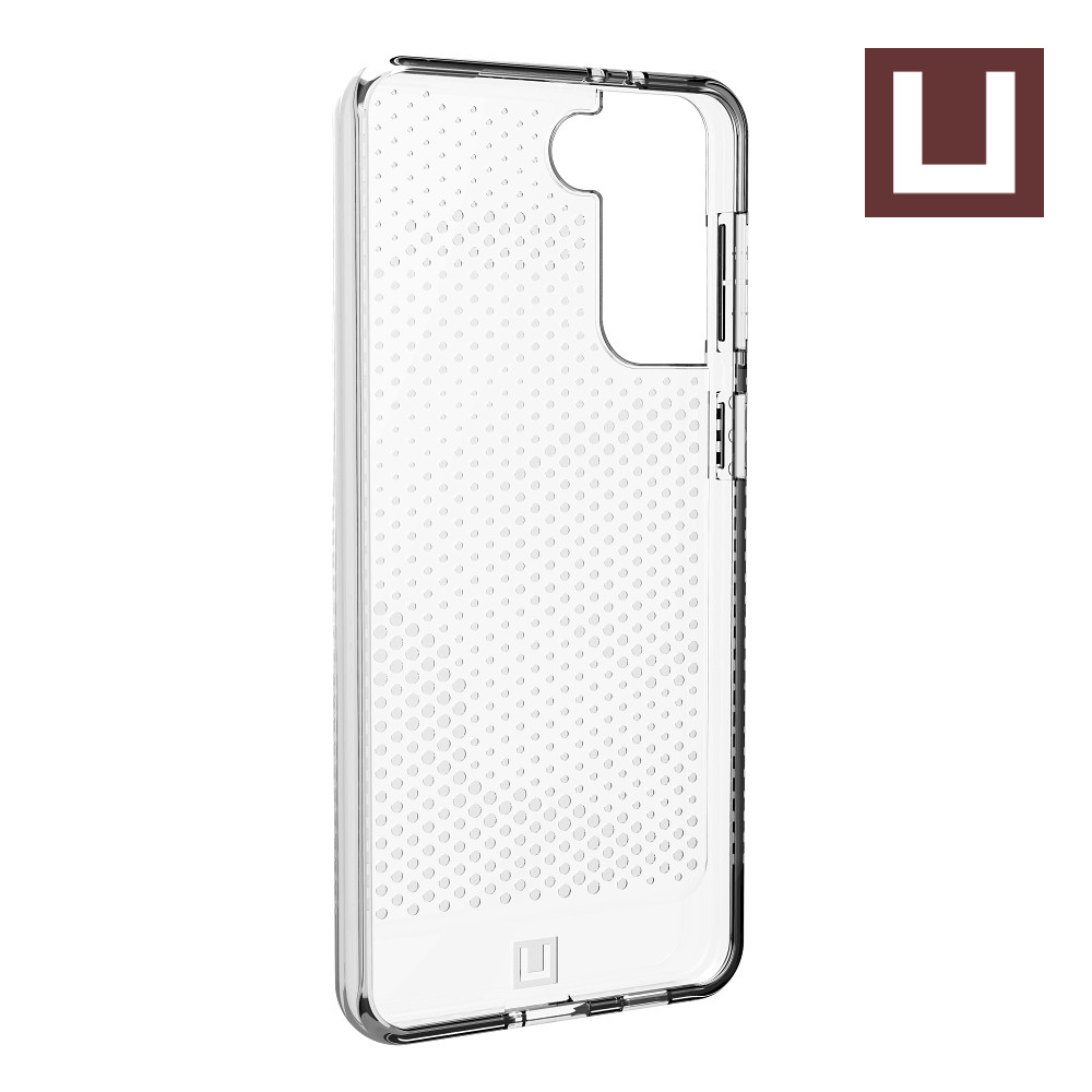 Ốp lưng dành cho Samsung Galaxy S21/S21 Plus/S21 Ultra 5G UAG Lucent Series - Hàng Chính Hãng
