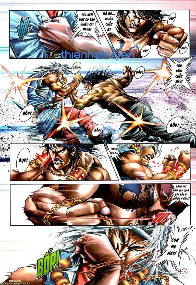 hỏa vũ diệu dương chapter 505 10