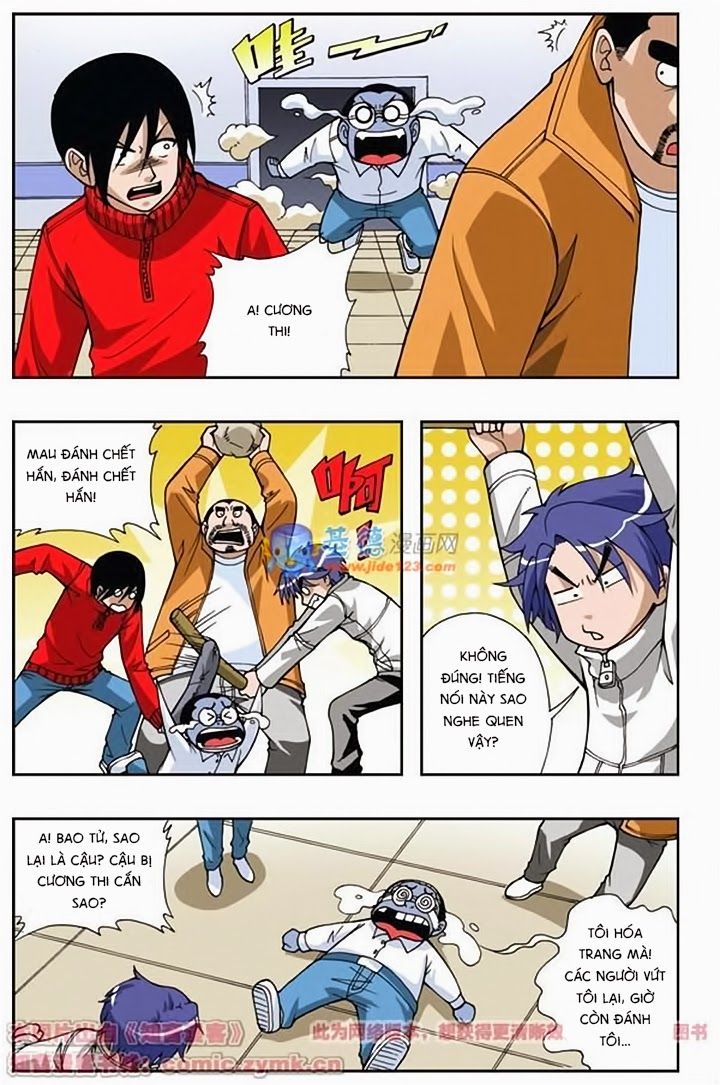 thâu tinh cửu nguyệt thiên chapter 39 5