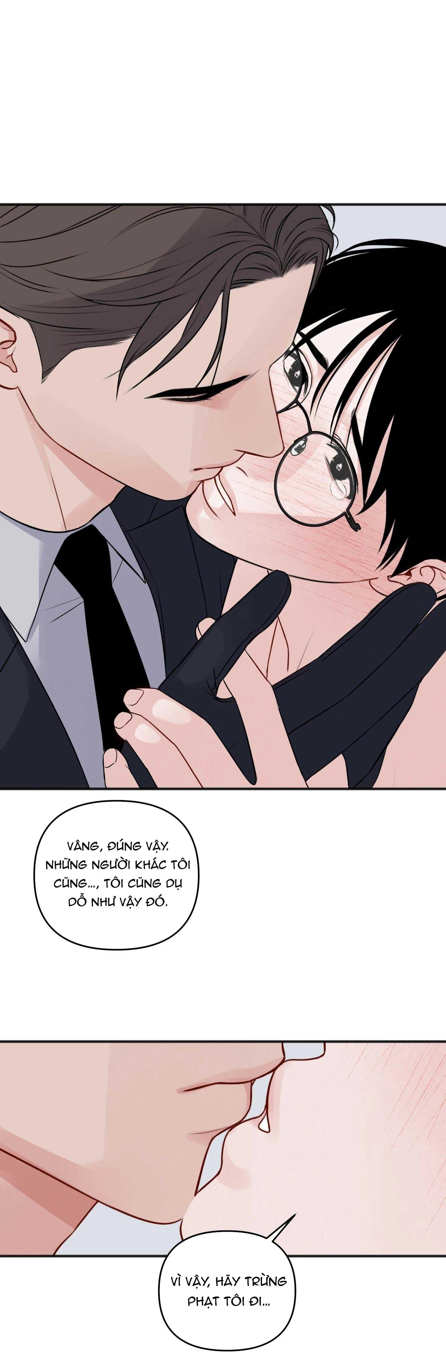 bé xúc tu chapter 28 3