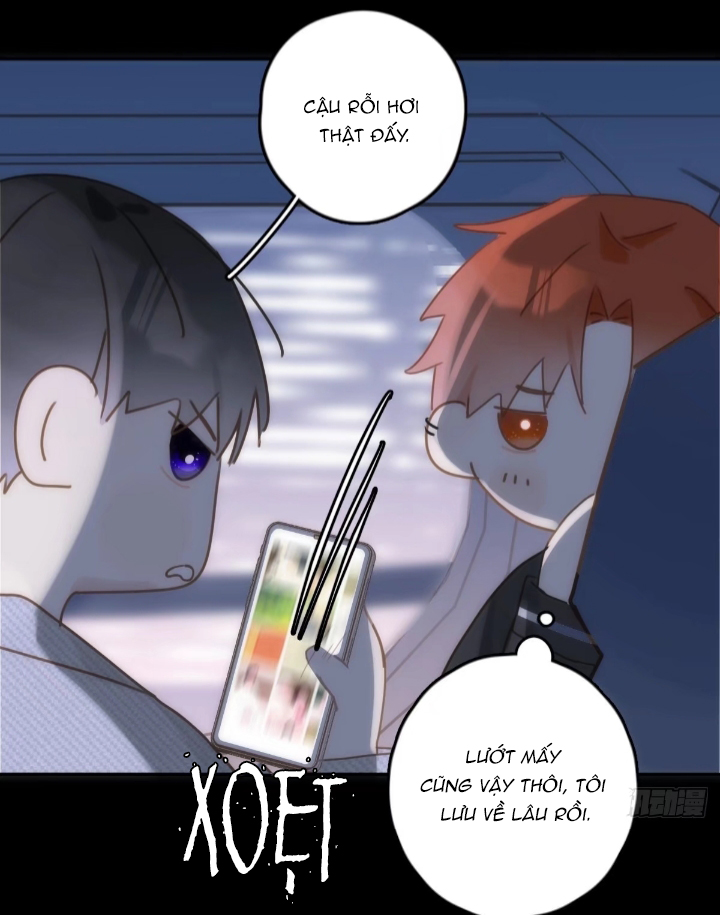 đêm đầy sao nói với em chapter 42 32