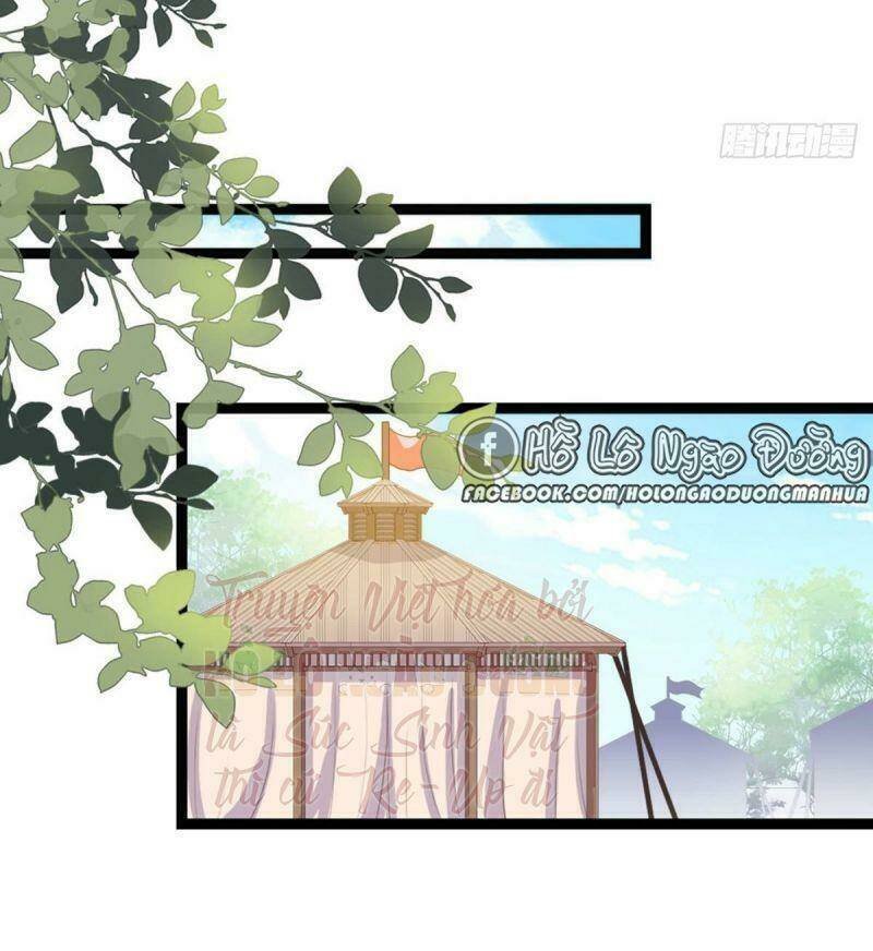 đứng yên ! phụng chỉ đánh cướp đây chapter 34 18