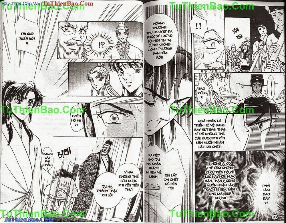 tân bao thanh thiên chapter 19 46