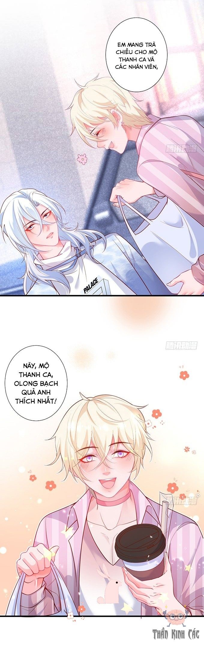 dưỡng khí chí mạng chapter 16 9