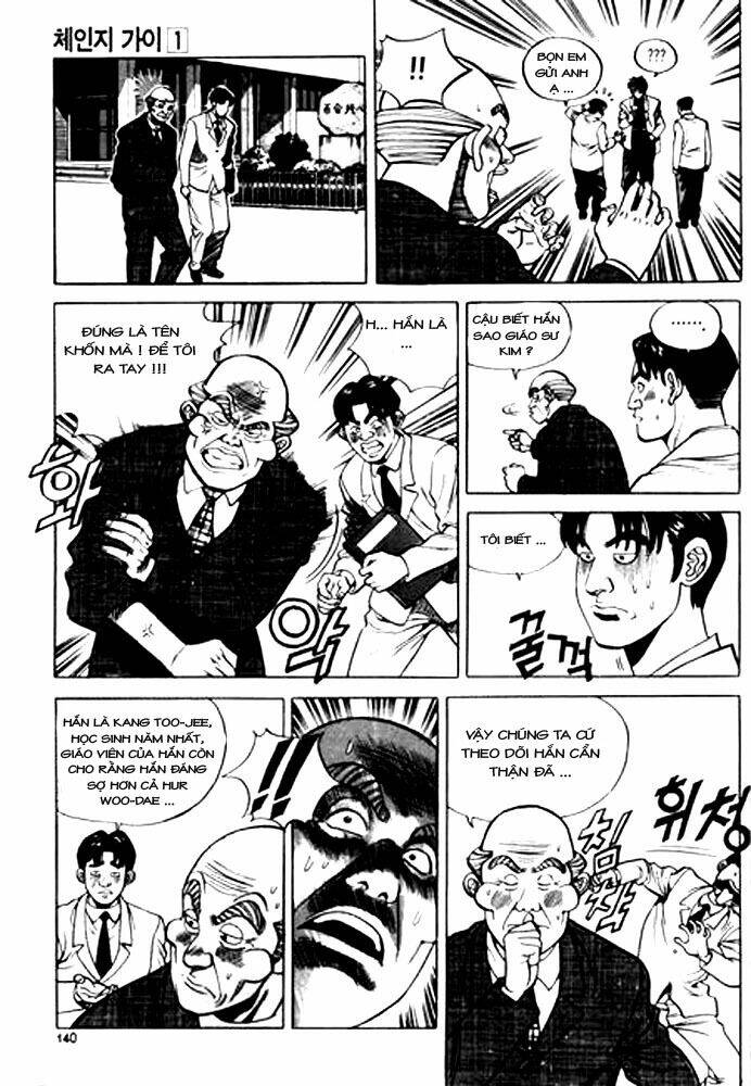 change guy chapter 8 8