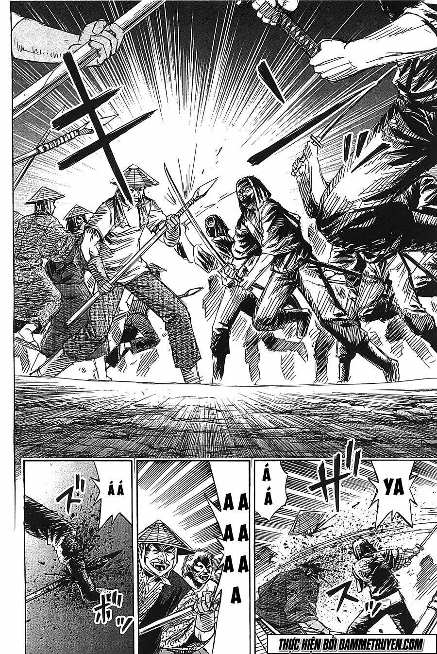 đảo ma cà rồng chapter 354 6