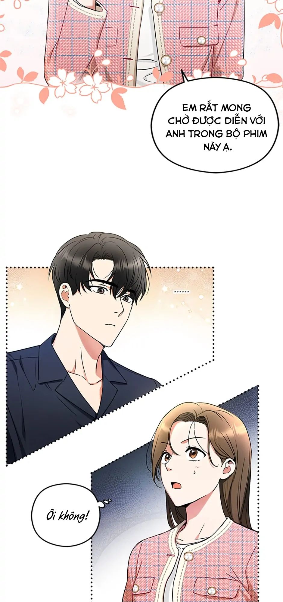 hôn thôi vẫn chưa đủ đâu chapter 4 27