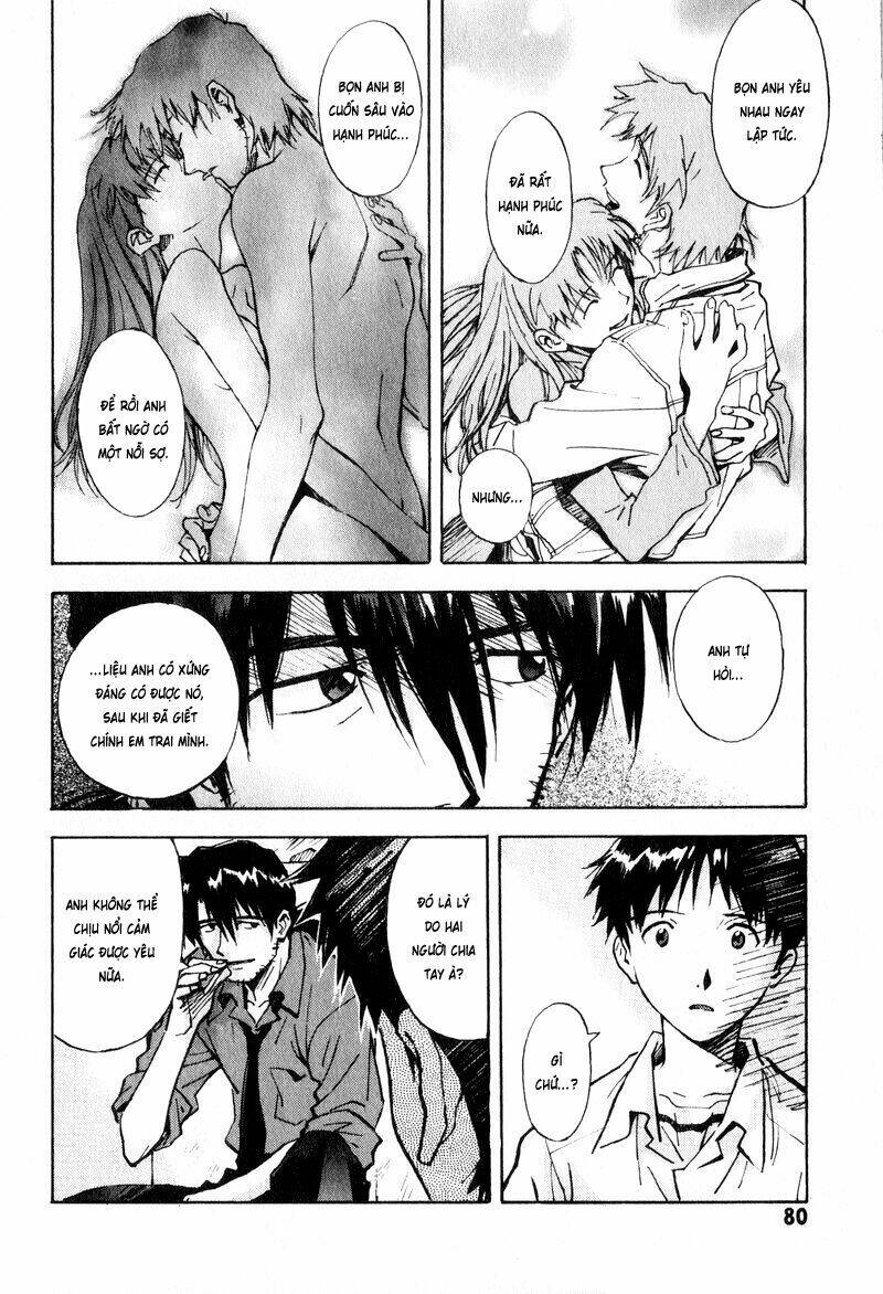 đặc nhiệm không gian chapter 44 8