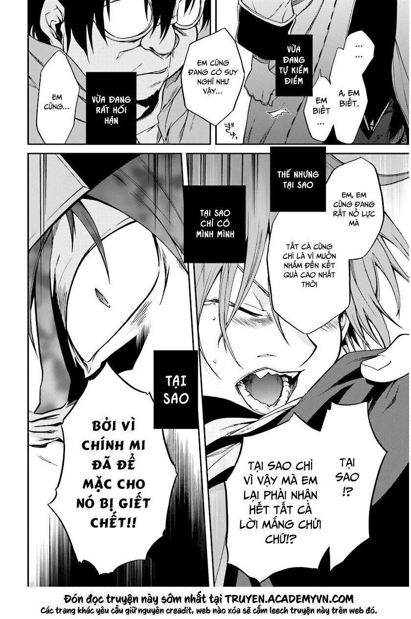 thất nghiệp chuyển sinh - làm lại hết sức chapter 25 7