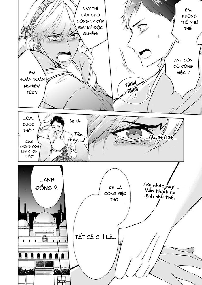 thú chơi xa xỉ của nhà tài phiệt ả rập chapter 10 18