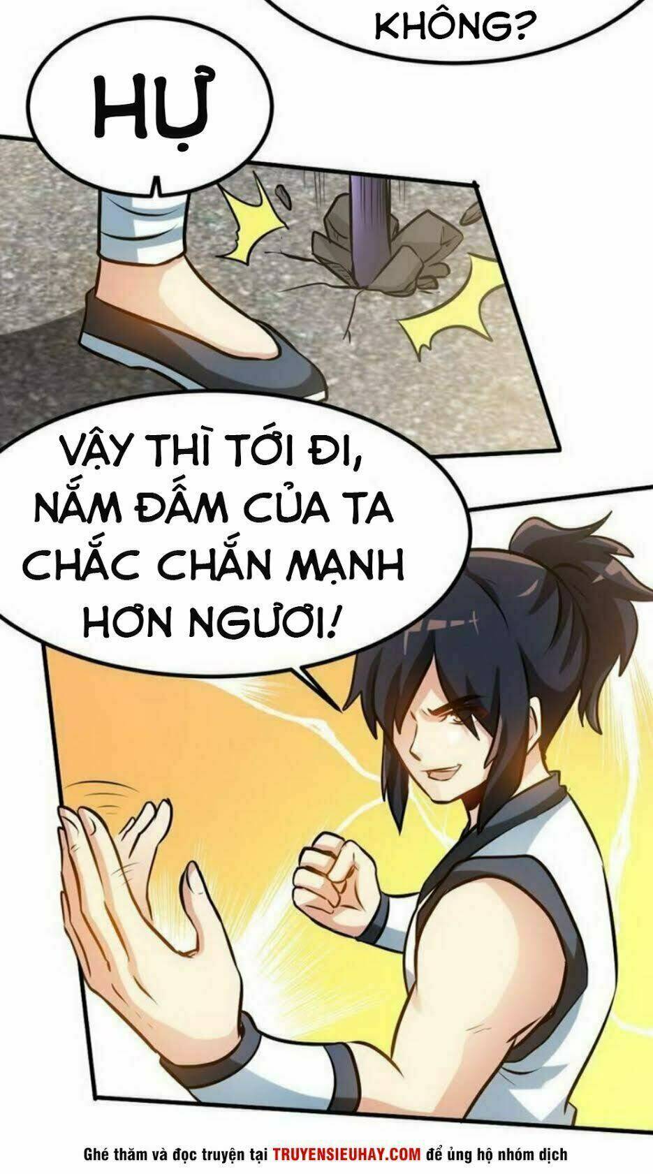 chí tôn thần ma chapter 87 7