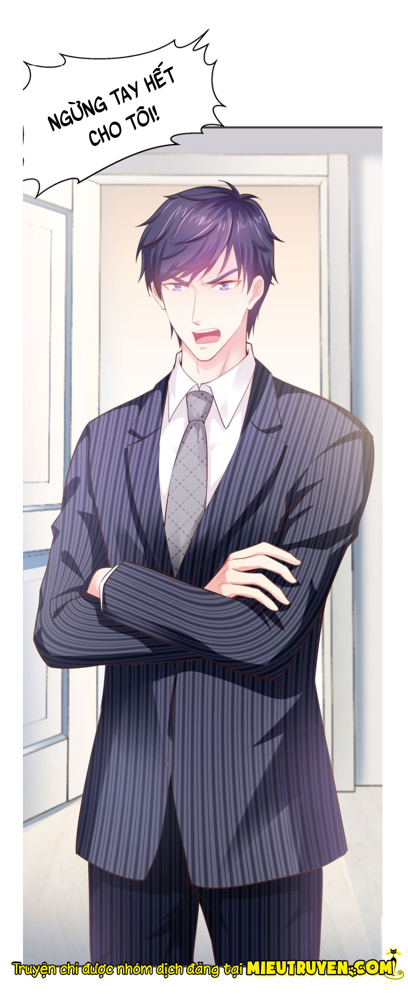 độc nhất sủng ái của thủ tịch chapter 10 23