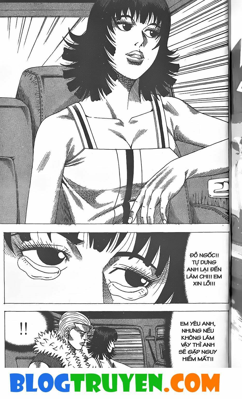 bitagi - anh chàng ngổ ngáo chapter 327 3