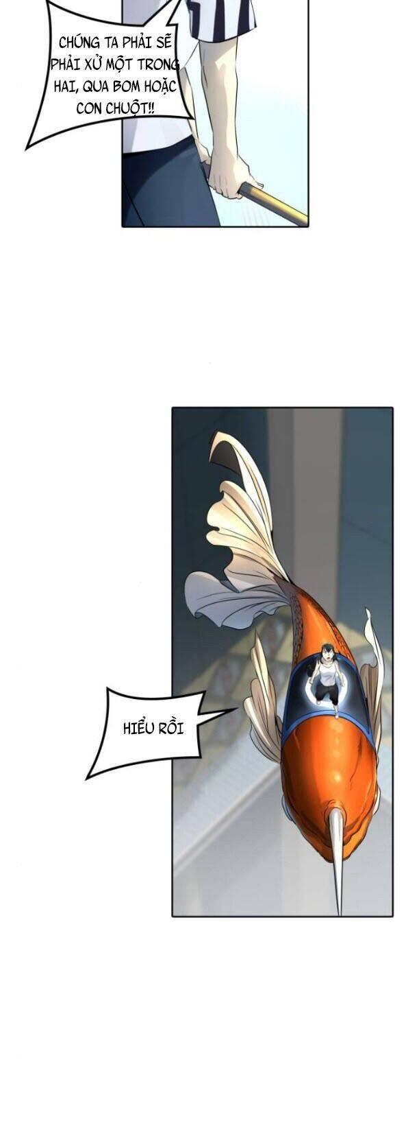 tòa tháp bí ẩn 2 chapter 525 16