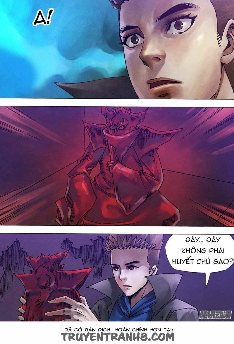 địa ngục thần y chapter 124 3