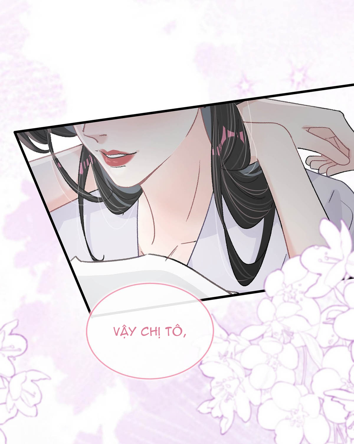 bị mẹ kế là ảnh hậu cưỡng ép yêu trong show thực tế chapter 40 13