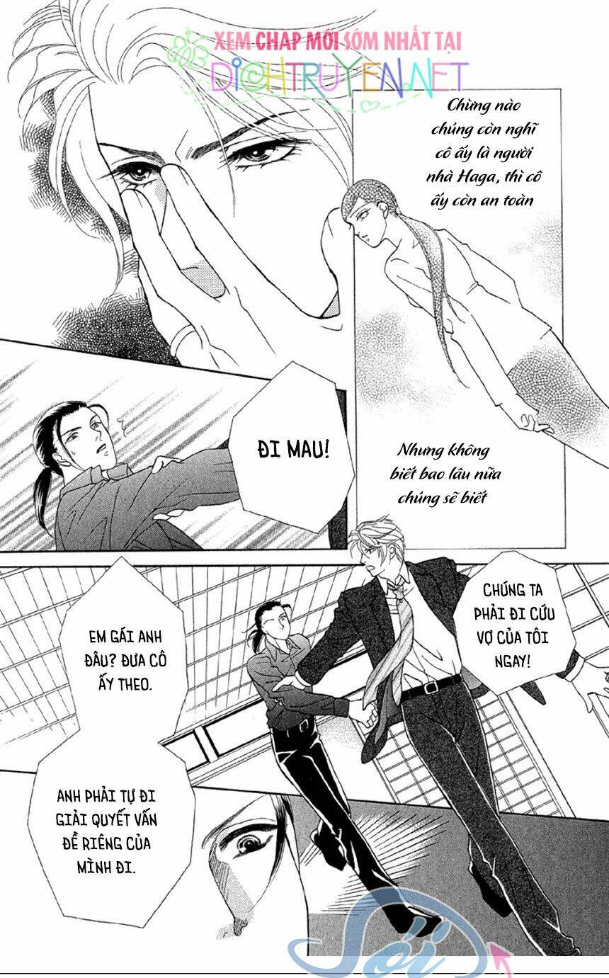 đóa hồng dành tặng seri chapter 11 14