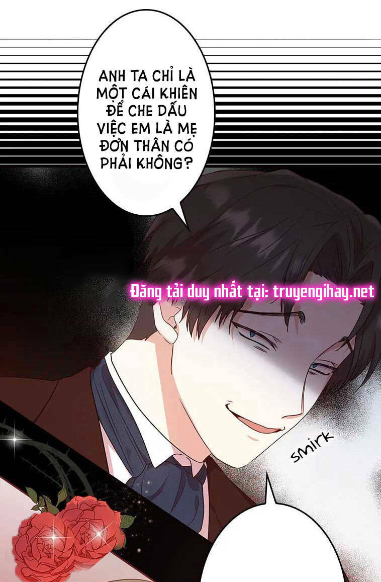 từ ác nữ, tôi trở thành một người mẹ chapter 8 49