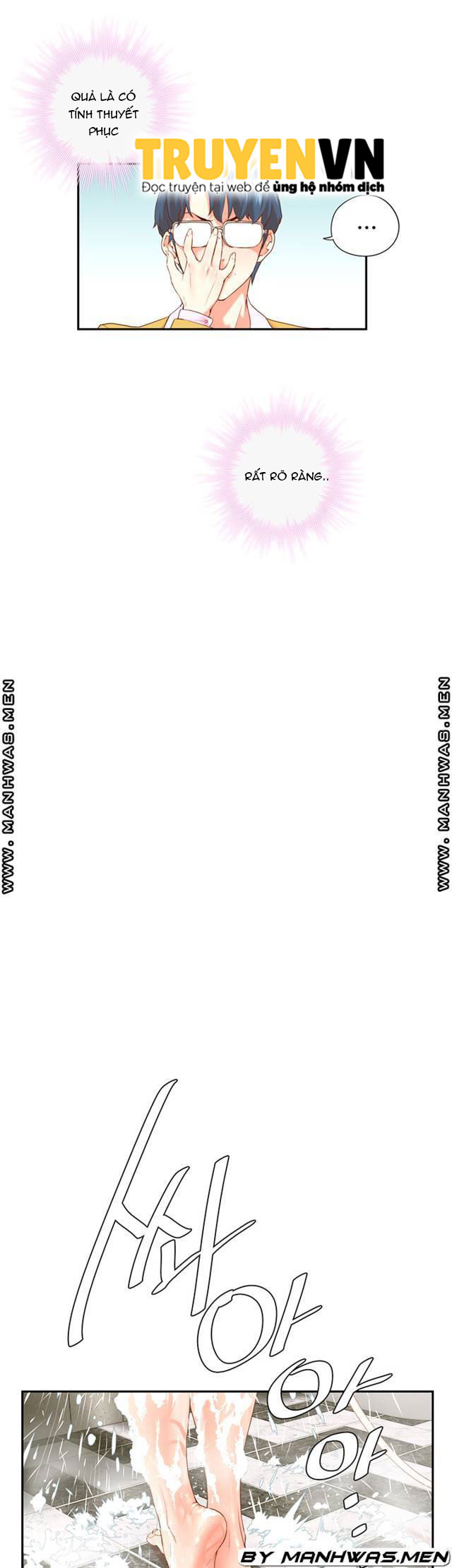 mỹ nam hàng khủng chapter 3 18