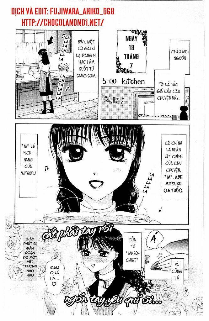 m to n no shouzou chapter 6 9